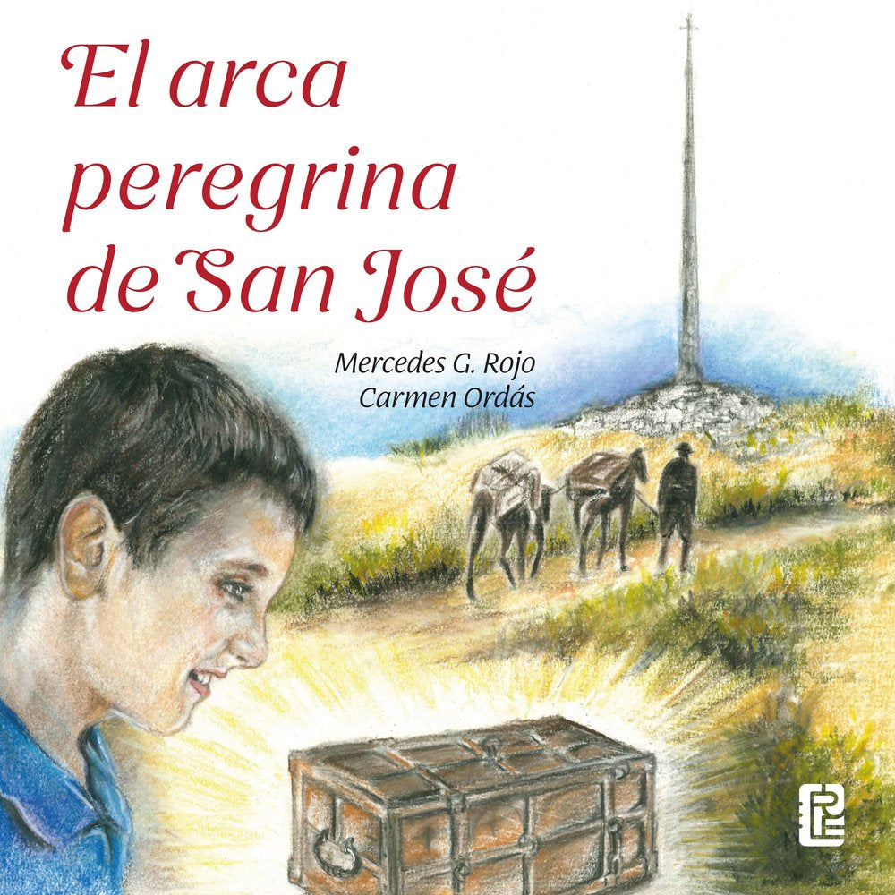 EL ARCA PEREGRINA DE SAN JOSE, de G. ROJO, MERCEDES | portada del libro
