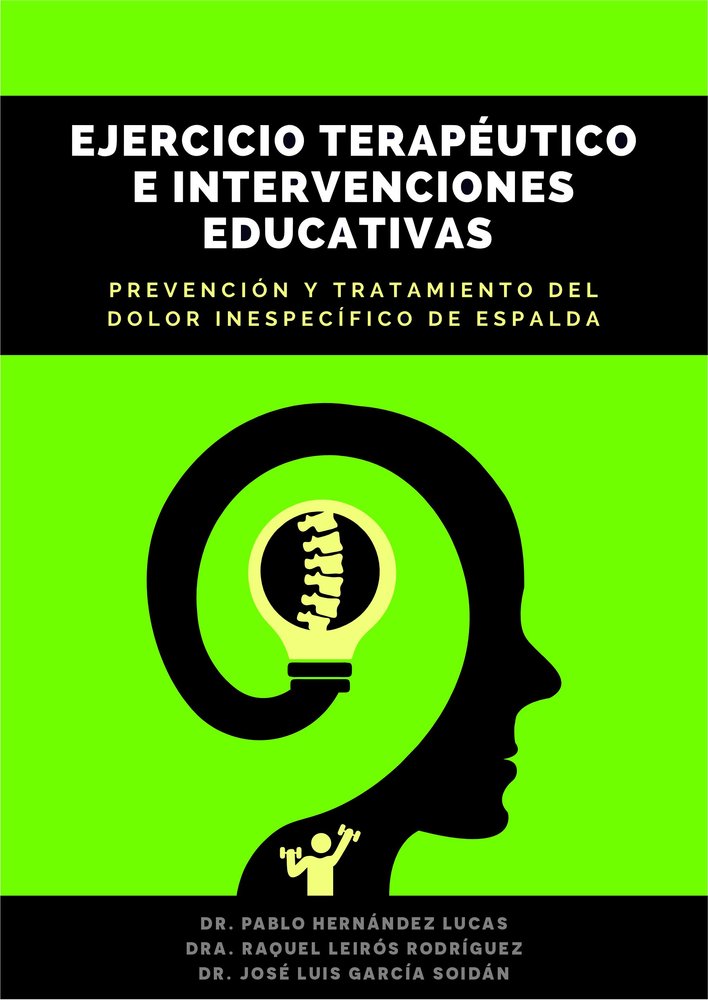 EJERCICIO TERAPEUTICO E INTERVENCIONES EDUCATIVAS, de HERNANDEZ LUCAS, PABLO | portada del libro
