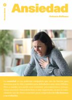 ANSIEDAD, de ANTONIO BULBENA | portada del libro