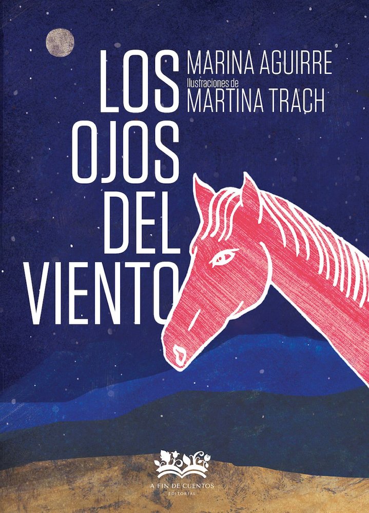 Los ojos del Viento, de AGUIRRE,MARINA | portada del libro