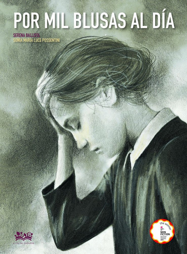 POR MIL BLUSAS AL DIA, de BALLISTA,SERENA | portada del libro