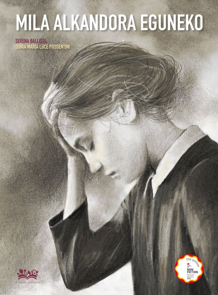 Mila alkondara eguneko, de BALLISTA,SERENA | portada del libro