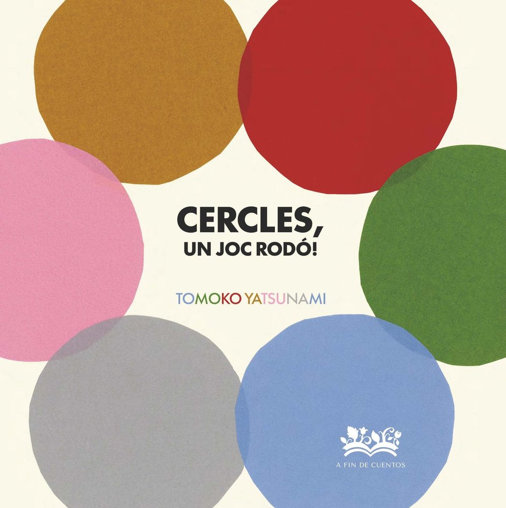 CERCLES, UN JOC RODO! (CAT), de YATSUNAMI | portada del libro