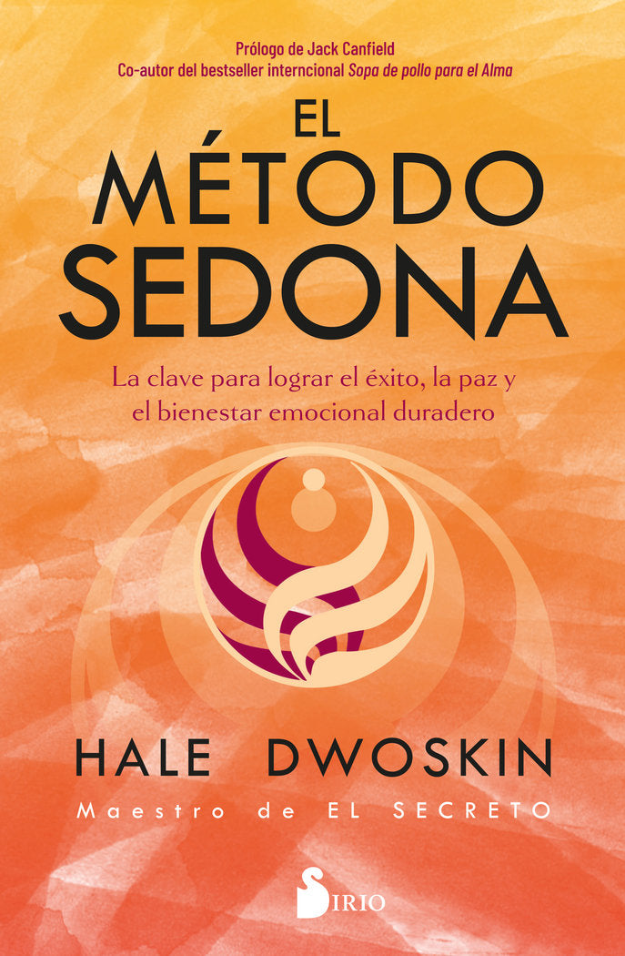 EL METODO SEDONA, de DWOSKIN, HALE | portada del libro
