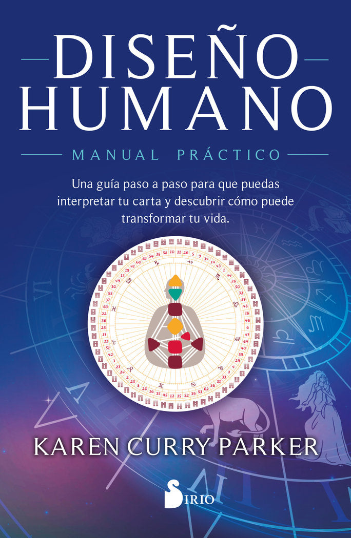 DISEÑO HUMANO MANUAL PRACTICO, de CURRY PARKER, KAREN | portada del libro