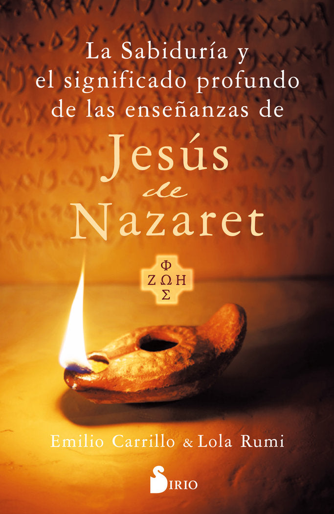 LA SABIDURIA Y EL SIGNIFICADO PROFUNDO DE LAS ENSEÑANZAS DE, de CARRILLO, EMILIO | portada del libro