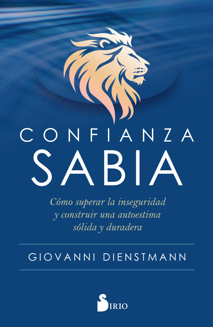CONFIANZA SABIA, de DIENSTMANN, GIOVANNI | portada del libro