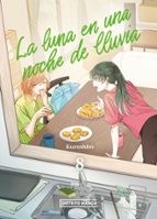 La luna en una noche de lluvia 8 (La luna en una noche de lluvia  8), de Kuzushiro | portada del libro
