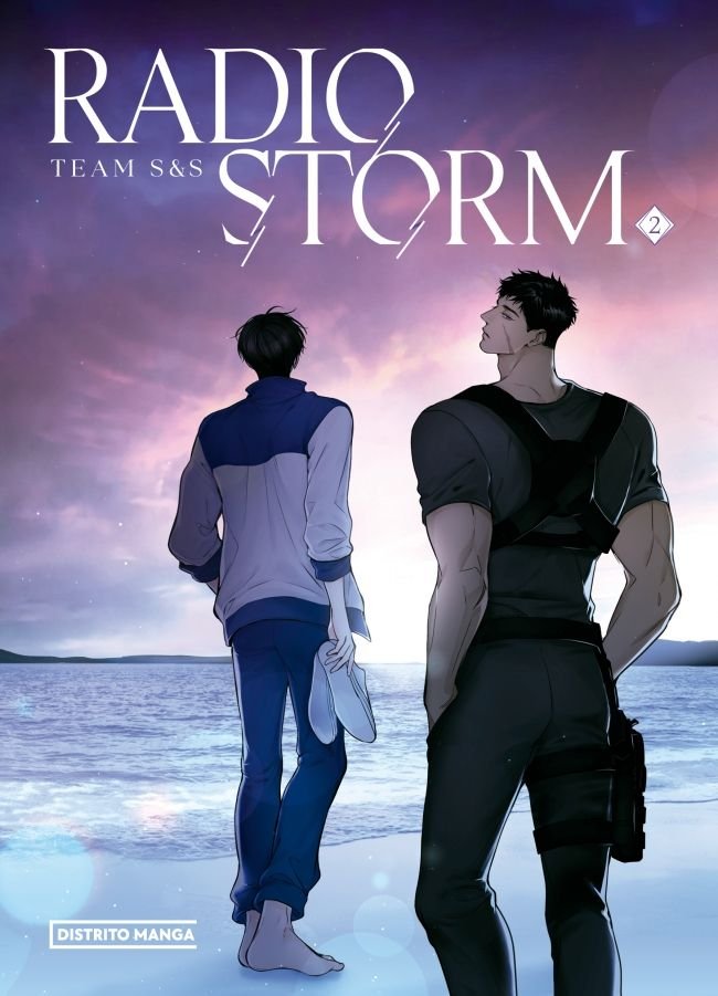 Radio Storm 2, de TEAM S&S | portada del libro