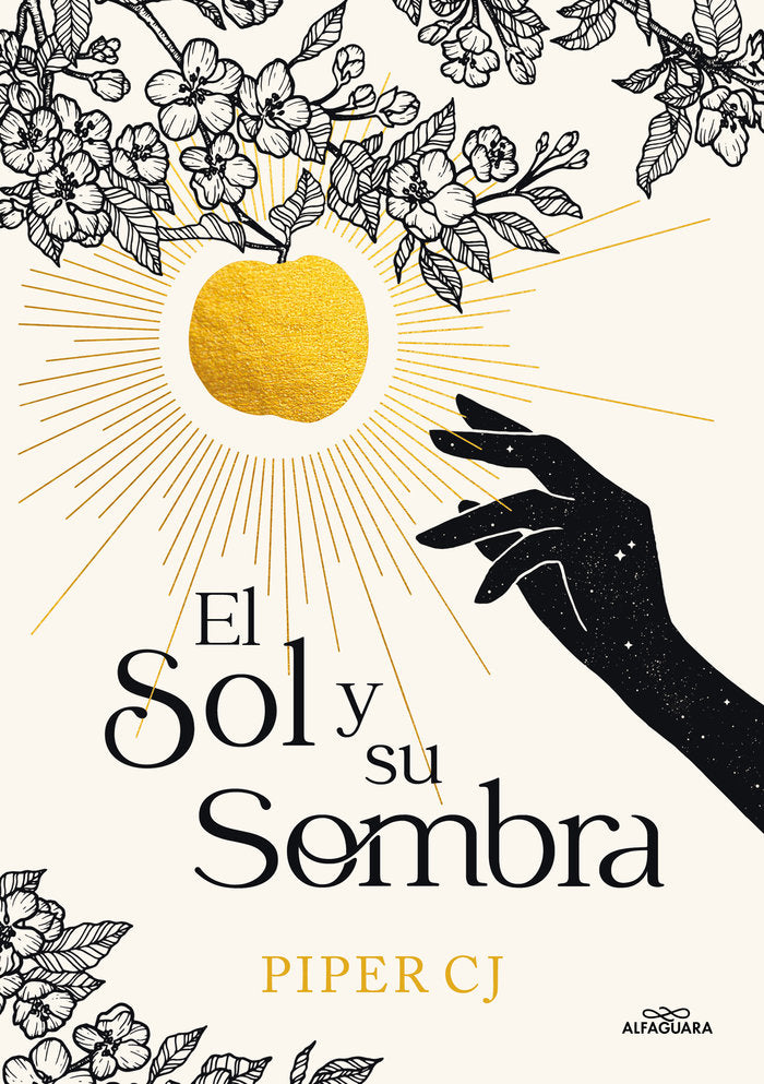 EL SOL Y SU SOMBRA, de PIPER C J | portada del libro