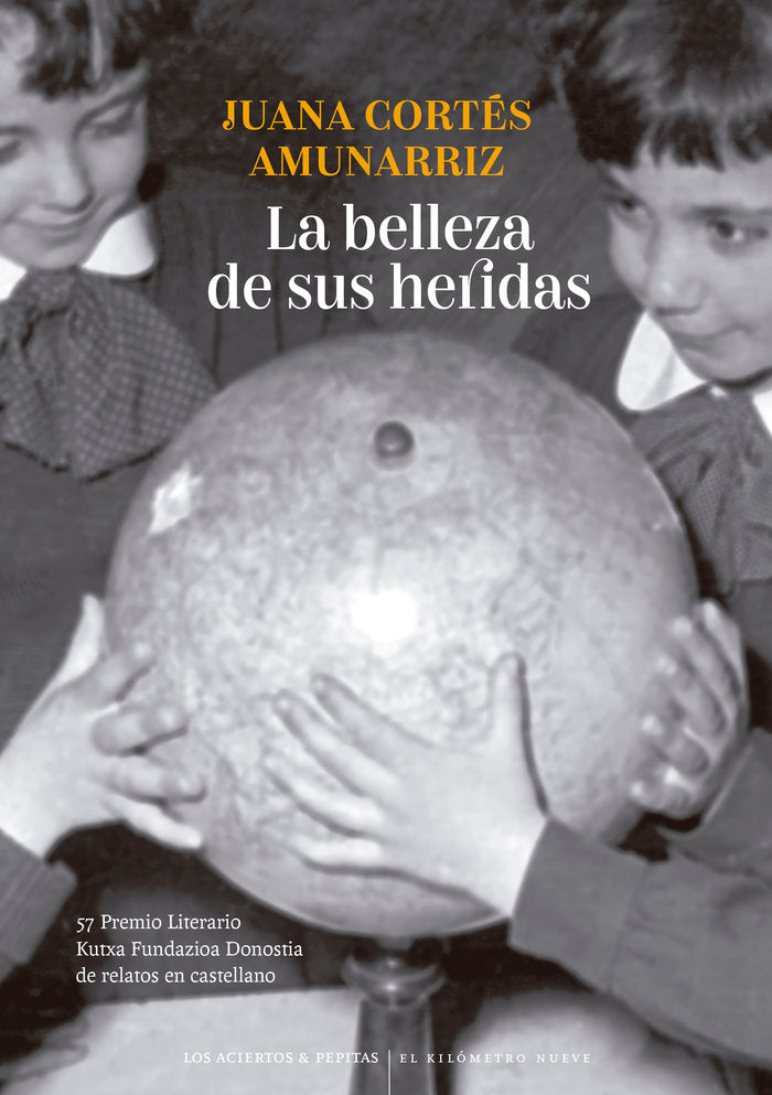La belleza de sus heridas, de CORTES AMUNARRIZ, JUANA | portada del libro