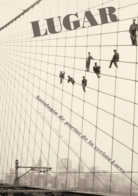 LUGAR | portada del libro