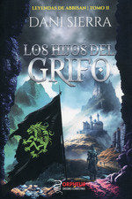 LOS HIJOS DEL GRIFO | portada del libro