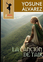 LA CANCION DE TAIR | portada del libro