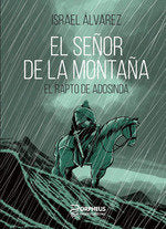 EL SEÑOR DE LA MONTAÑA | portada del libro
