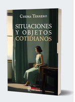 SITUACIONES Y OBJETOS COTIDIANOS, de CHEMA TERRERO | portada del libro