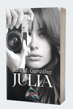 Julia, de GONZALEZ, LUIS MARIA | portada del libro