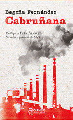 CABRUÑANA, de FERNANDEZ, BEGOÑA | portada del libro