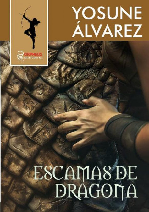 Escamas de dragona, de ALVAREZ, YOSUNE | portada del libro