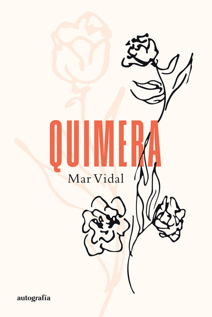Quimera, de Vidal, Mar | portada del libro