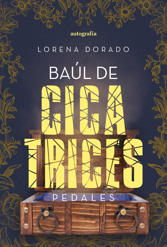 Baúl de cicatrices, de Dorado, Lorena | portada del libro