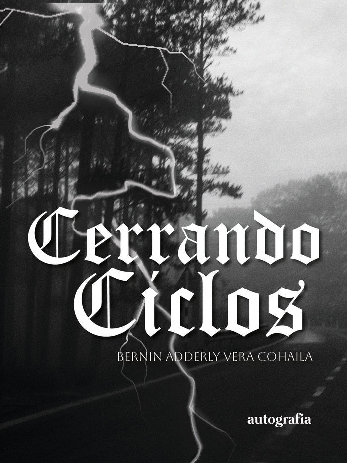Cerrando ciclos, de Vera Cohalia, Bernin Adderly | portada del libro