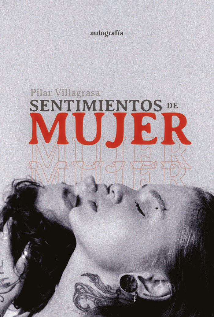 Sentimientos de mujer, de Villagrasa | portada del libro