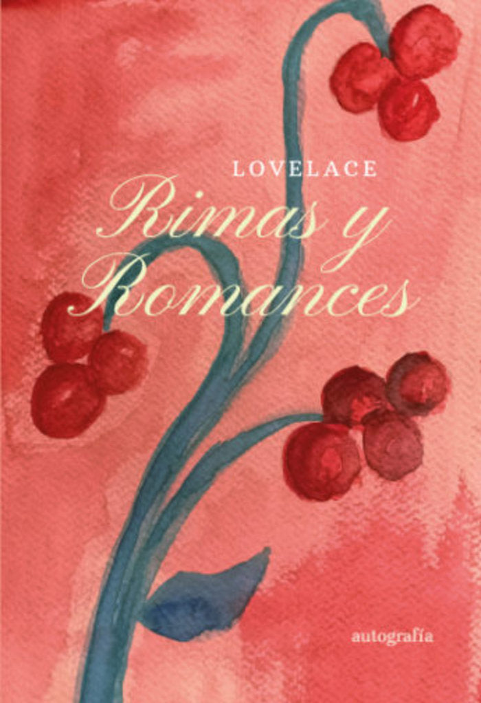 Rimas y romances, de Landete Arnal, Ángela | portada del libro