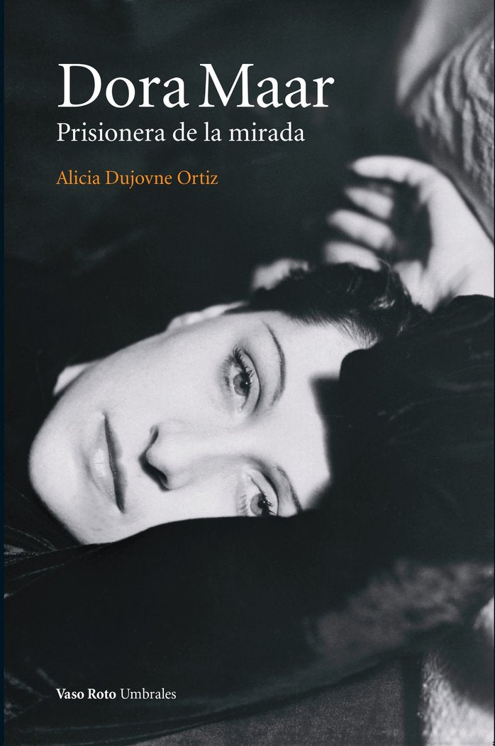 DORA MAAR (2º ED), de DUJOVNE ORTIZ, ALICIA | portada del libro