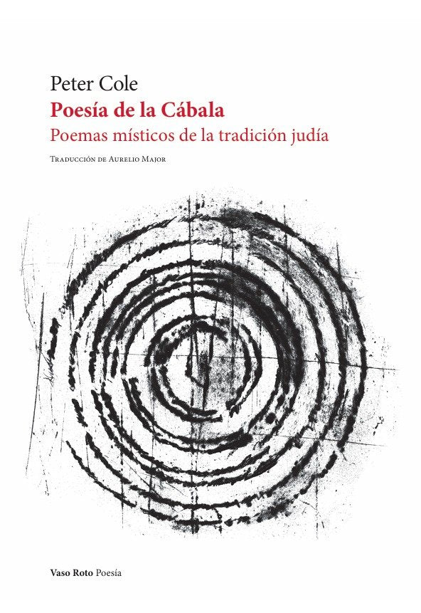 POESIA DE LA CABALA, de COLE,PETER | portada del libro