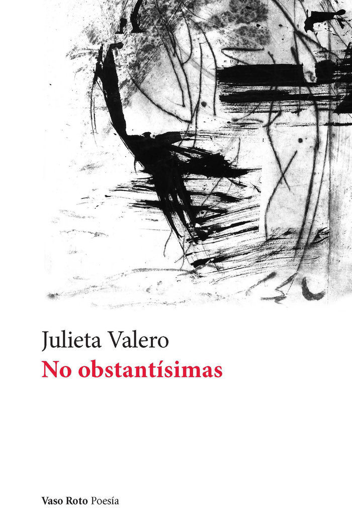 NO OBSTANTISIMAS, de VALERO, JULIETA | portada del libro