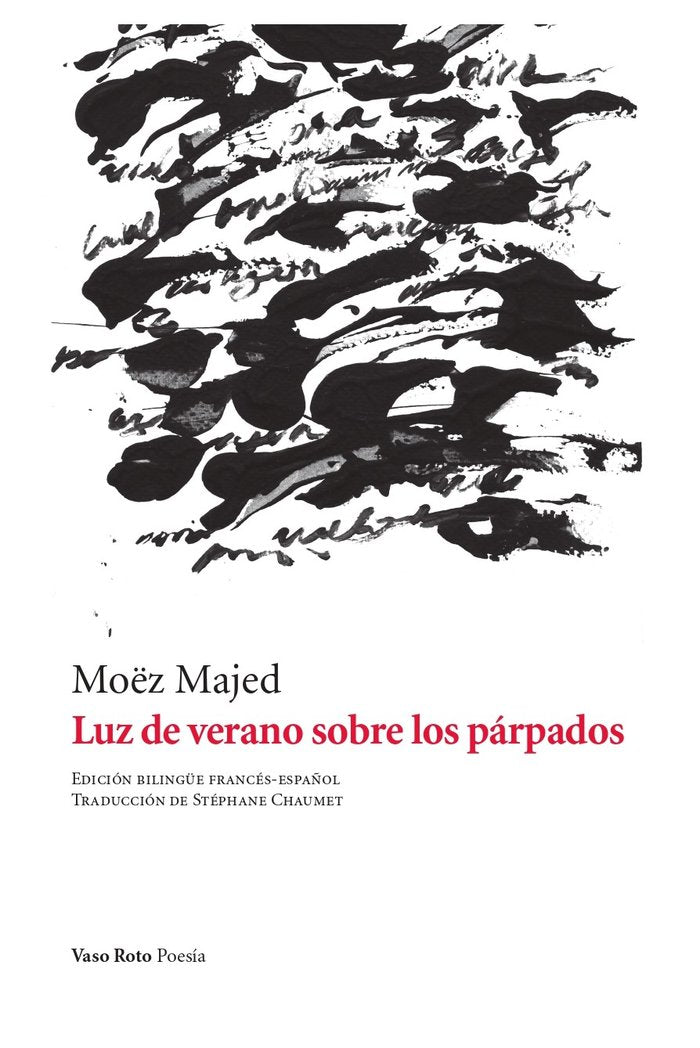 LUZ DE VERANO SOBRE LOS PARPADOS, de MAJED, MOEZ | portada del libro