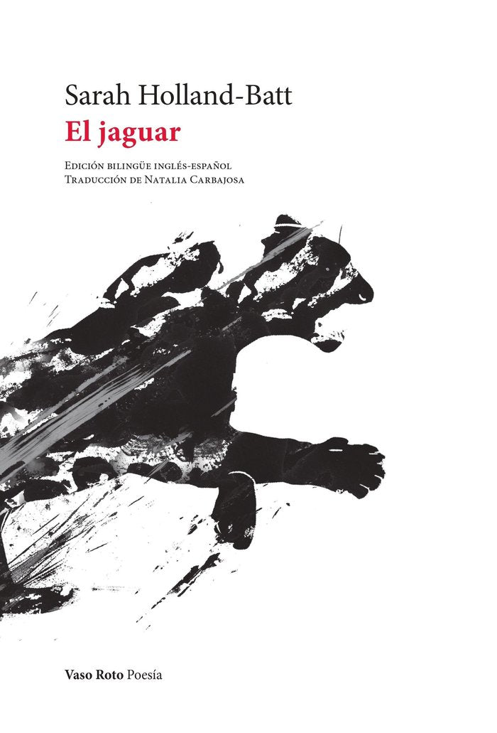 JAGUAR,EL, de HOLLAND BATT,SARAH | portada del libro