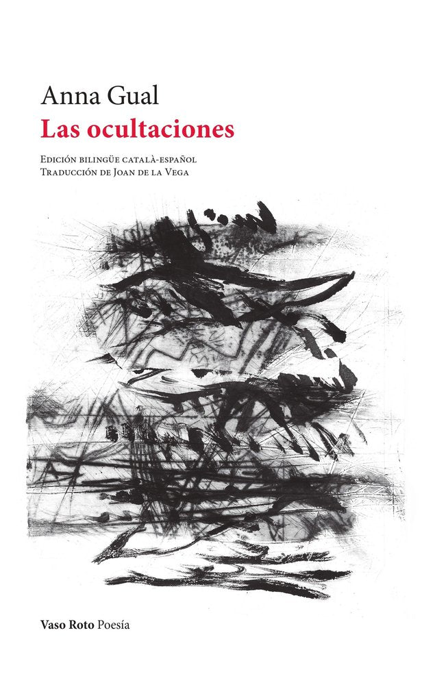 LAS OCULTACIONES, de GUAL, ANNA | portada del libro