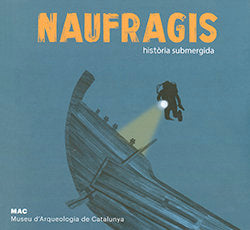 NAUFRAGIS, HISTORIA SUBMERGIDA | portada del libro