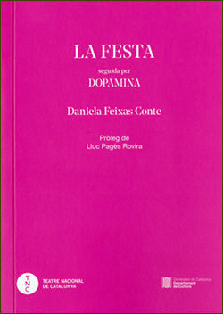 LA FESTA, de FEIXAS CONTE, DANIELA | portada del libro