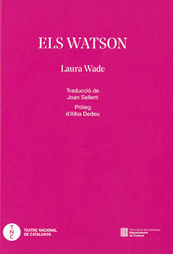 Els Watson, de WADE, LAURA | portada del libro