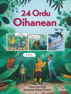 24 Ordu Oihanean, de LAN COOK | portada del libro