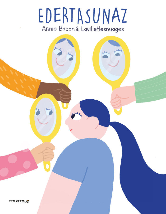 Edertasunaz, de BACON, ANNIE | portada del libro