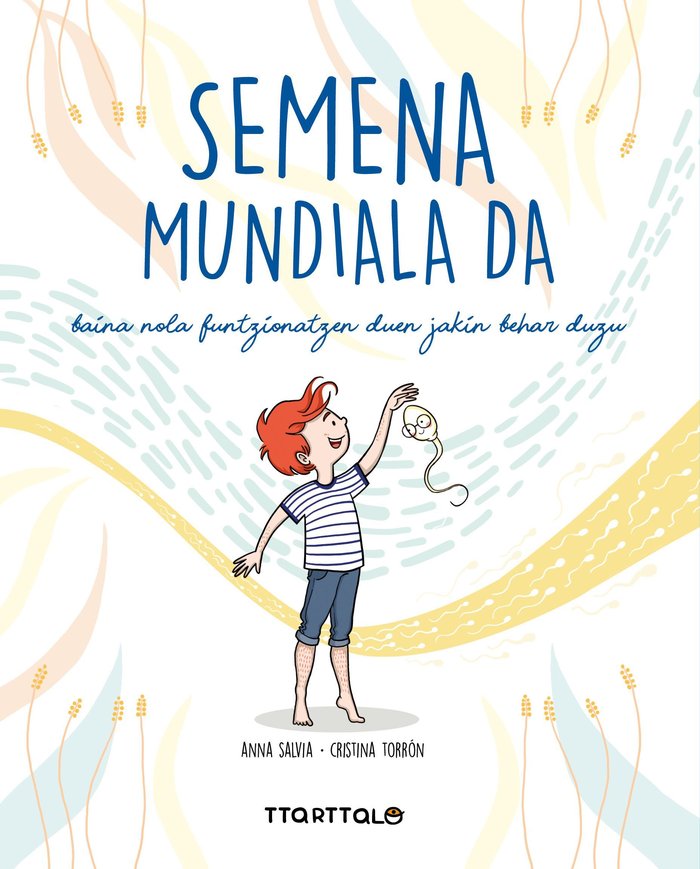 Semena mundiala da, de SALVIA RIBERA, ANNA | portada del libro