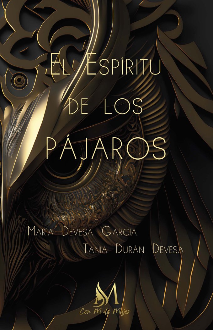 El espíritu de los pájaros, de Devesa García, María | portada del libro