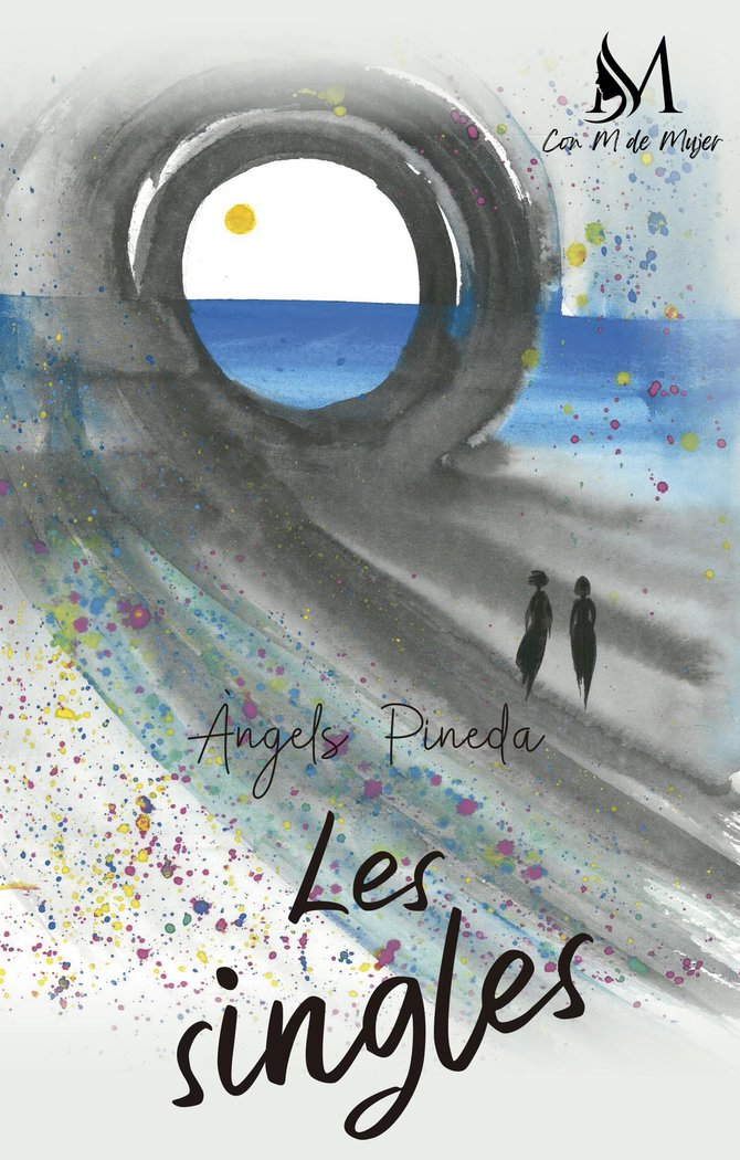Les singles, de Pineda, Angels | portada del libro