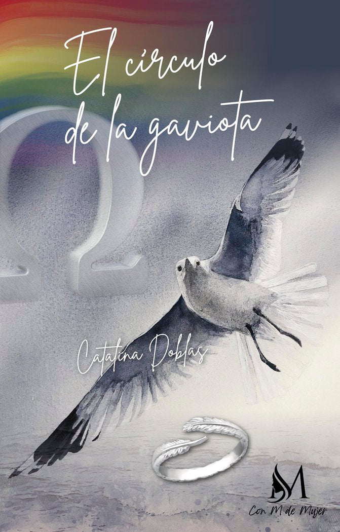 El círculo de la gaviota, de Doblas, Catalina | portada del libro