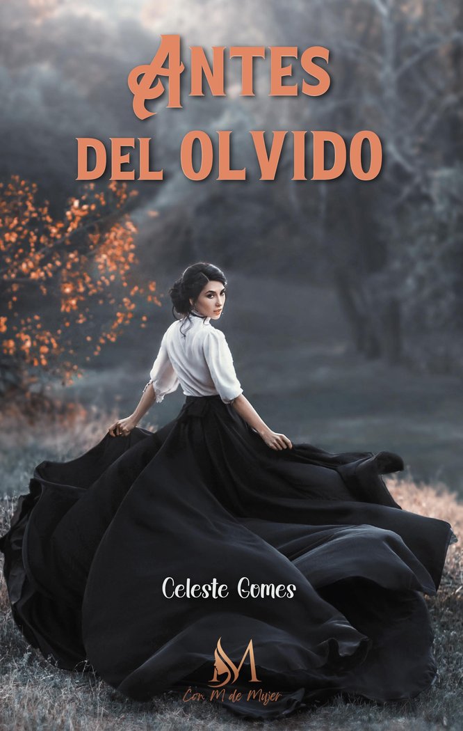 Antes del olvido, de Gomes del Salto, Celeste | portada del libro