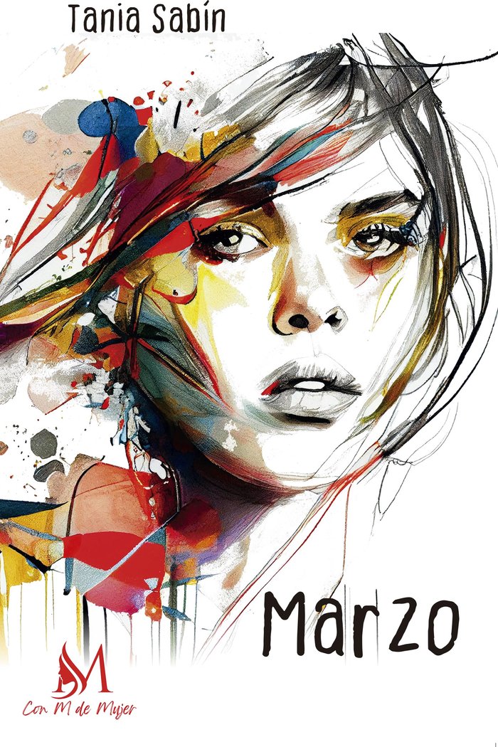 Marzo, de Sabín, Tania | portada del libro