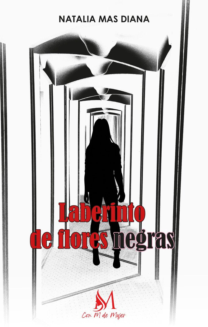 Laberinto de flores negras, de Mas Diana, Natalia | portada del libro