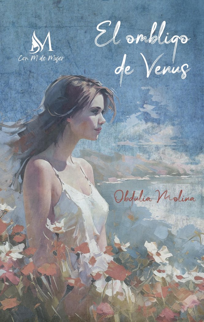 El ombligo de Venus, de Molina Palma, Obdulia | portada del libro