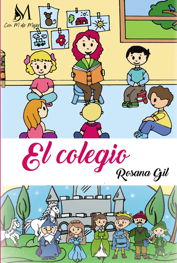 El colegio, de Gil de la Guardia, Rosana | portada del libro