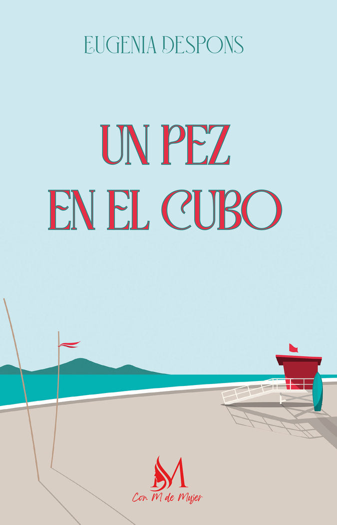 Un pez en el cubo, de Despons, Eugenia | portada del libro