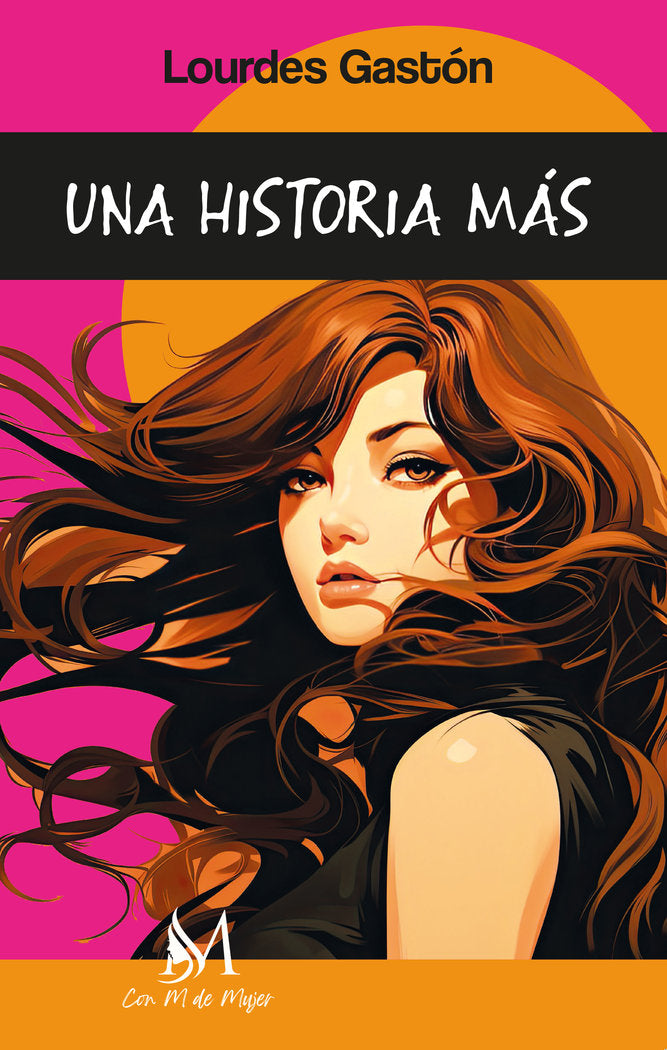 Una historia más, de Gastón, Lourdes | portada del libro